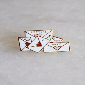 Metal Lapel Pin